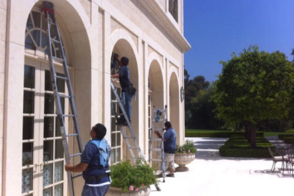 Spotless Cleaning Systems Inc.'s other services